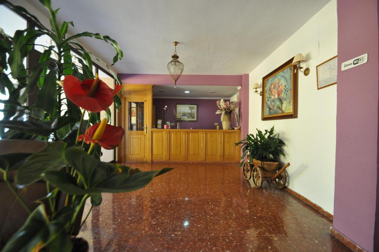 Hotel Goya Almuñécar Extérieur photo