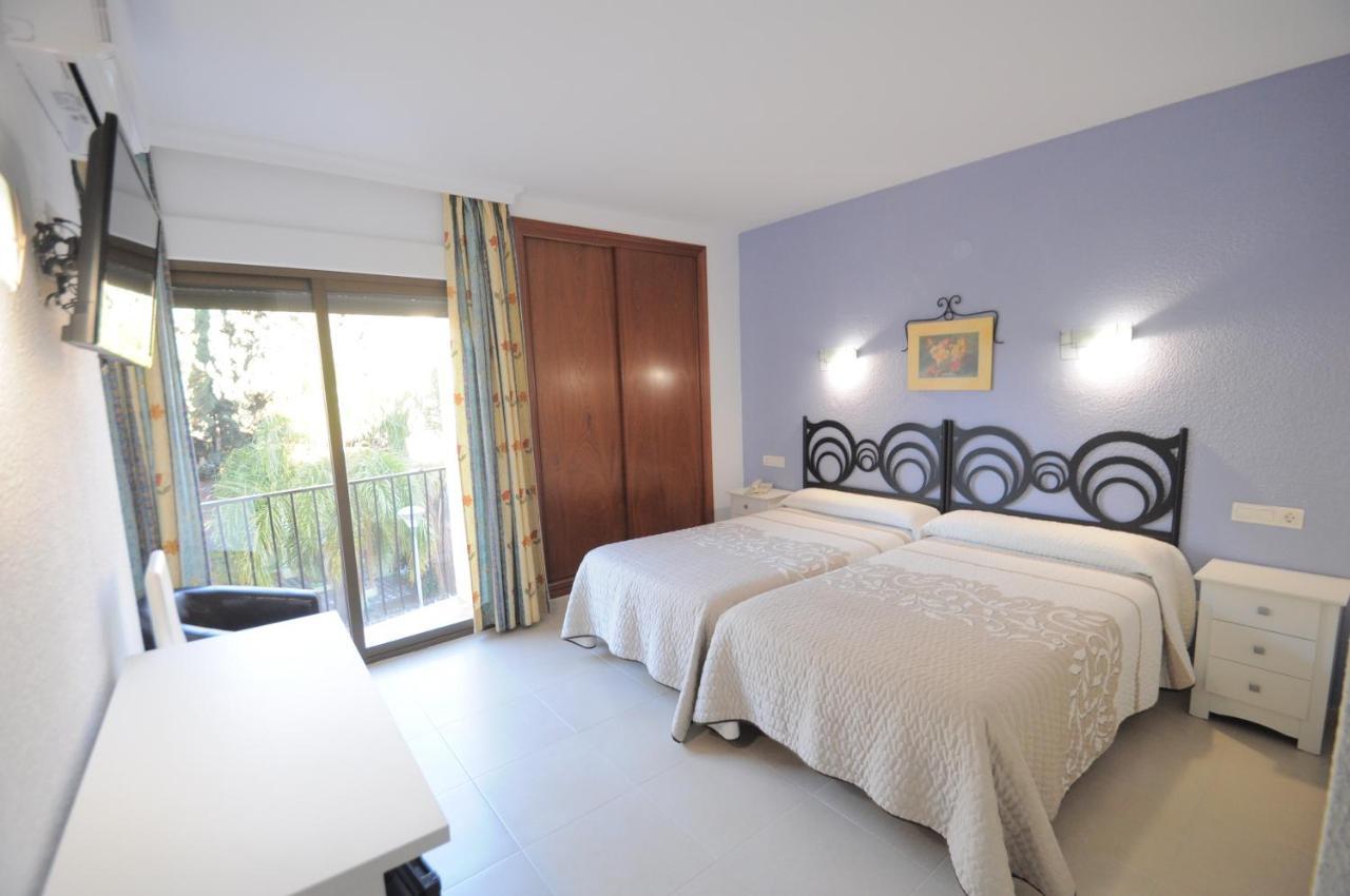 Hotel Goya Almuñécar Extérieur photo