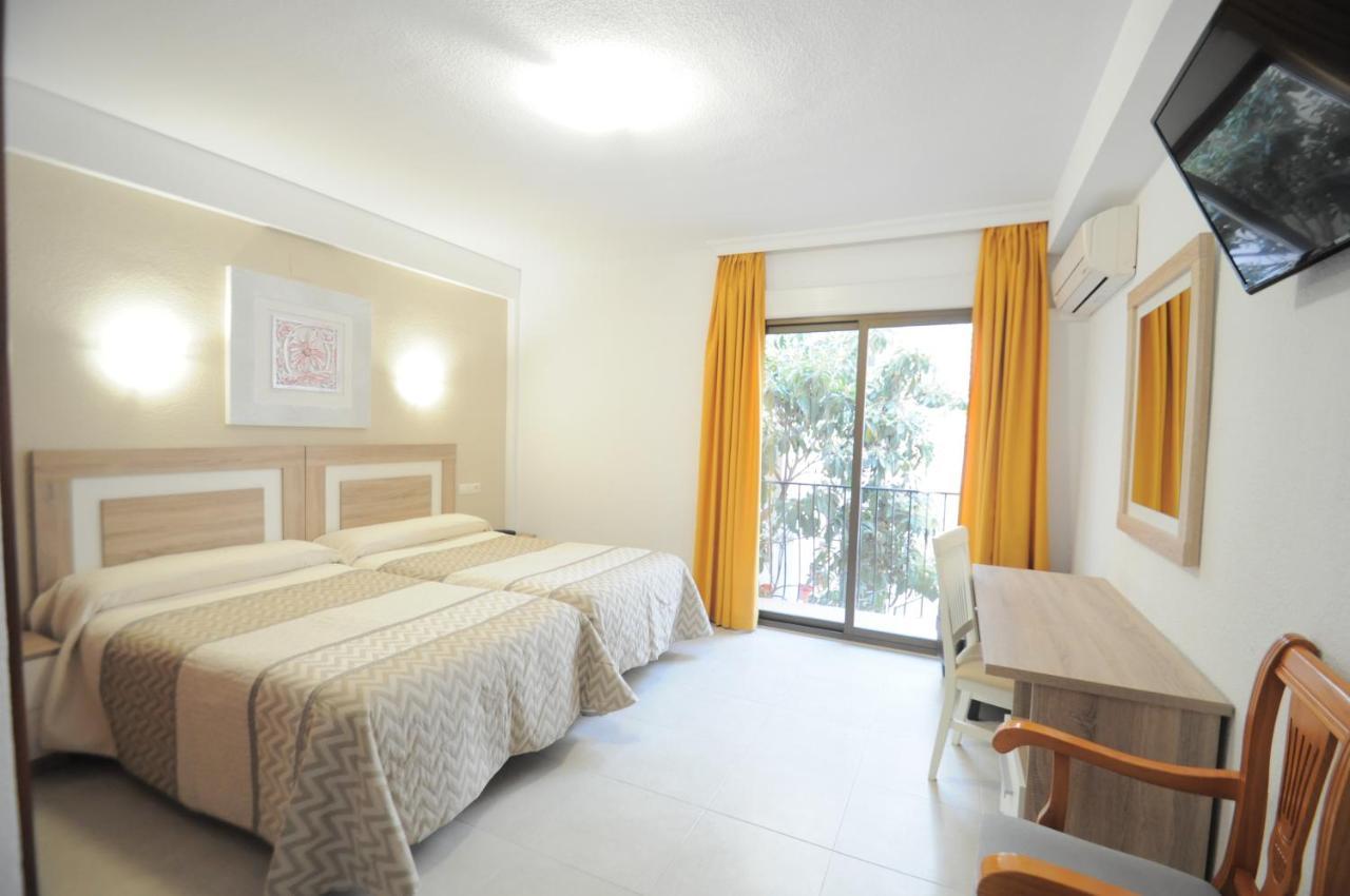 Hotel Goya Almuñécar Extérieur photo