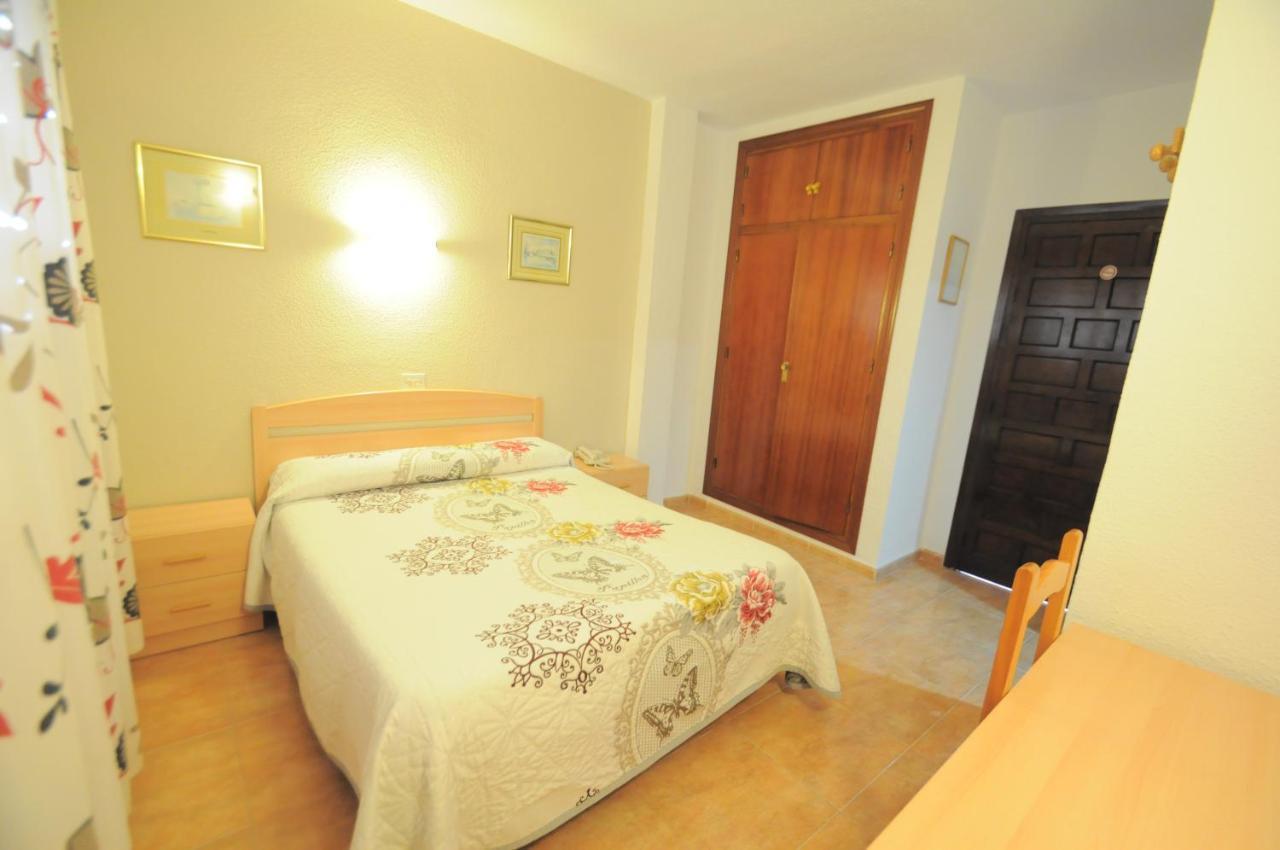 Hotel Goya Almuñécar Extérieur photo