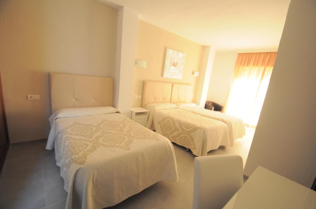Hotel Goya Almuñécar Extérieur photo