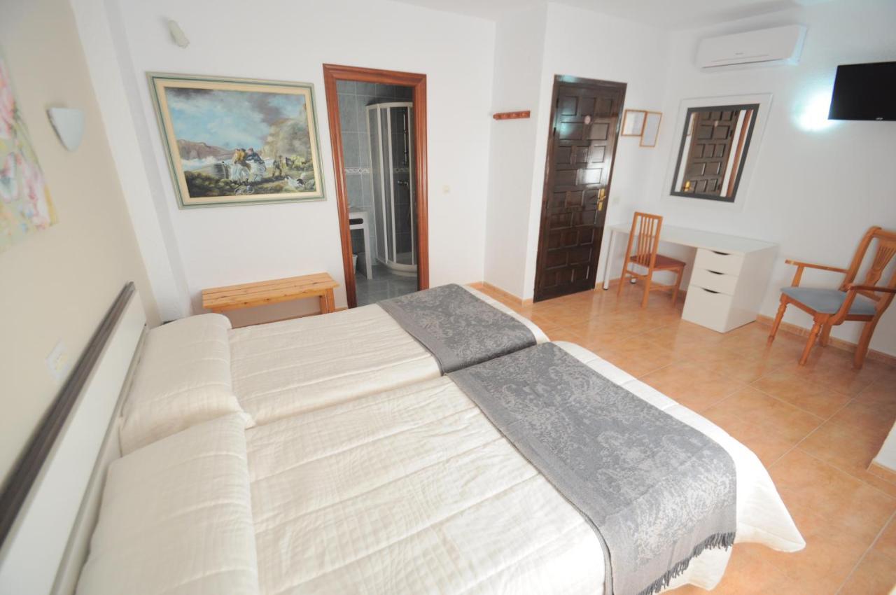 Hotel Goya Almuñécar Extérieur photo