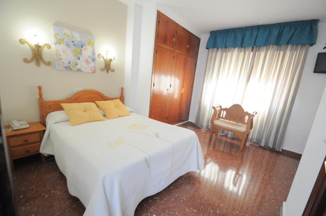Hotel Goya Almuñécar Extérieur photo
