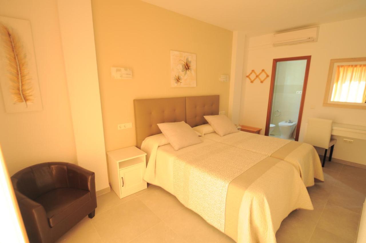 Hotel Goya Almuñécar Extérieur photo