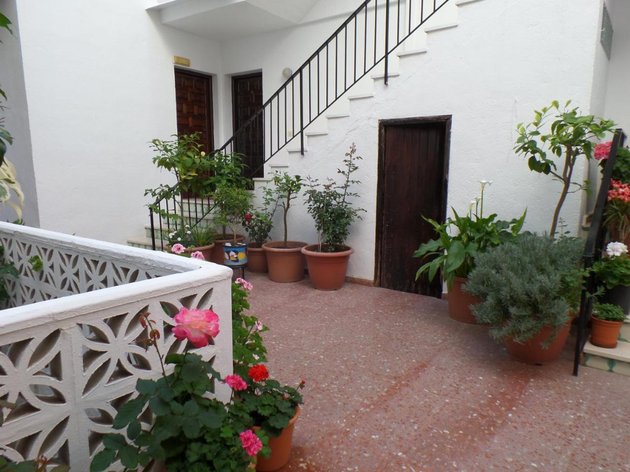 Hotel Goya Almuñécar Extérieur photo