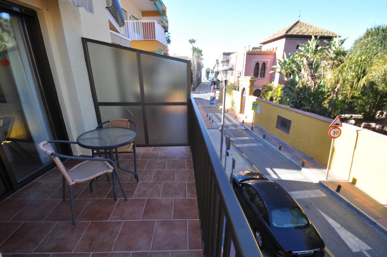 Hotel Goya Almuñécar Extérieur photo