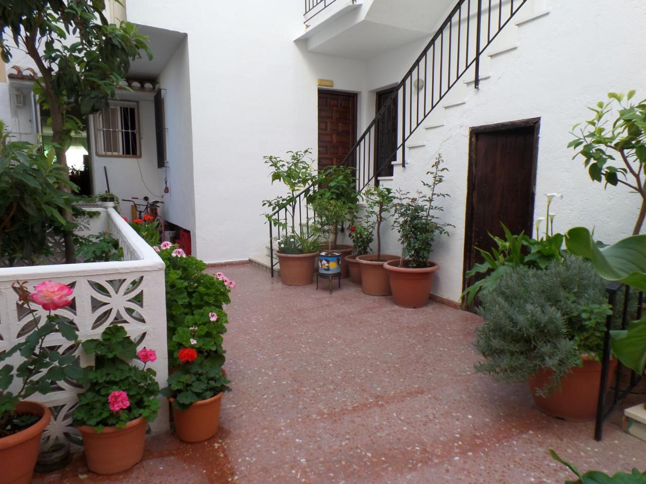 Hotel Goya Almuñécar Extérieur photo