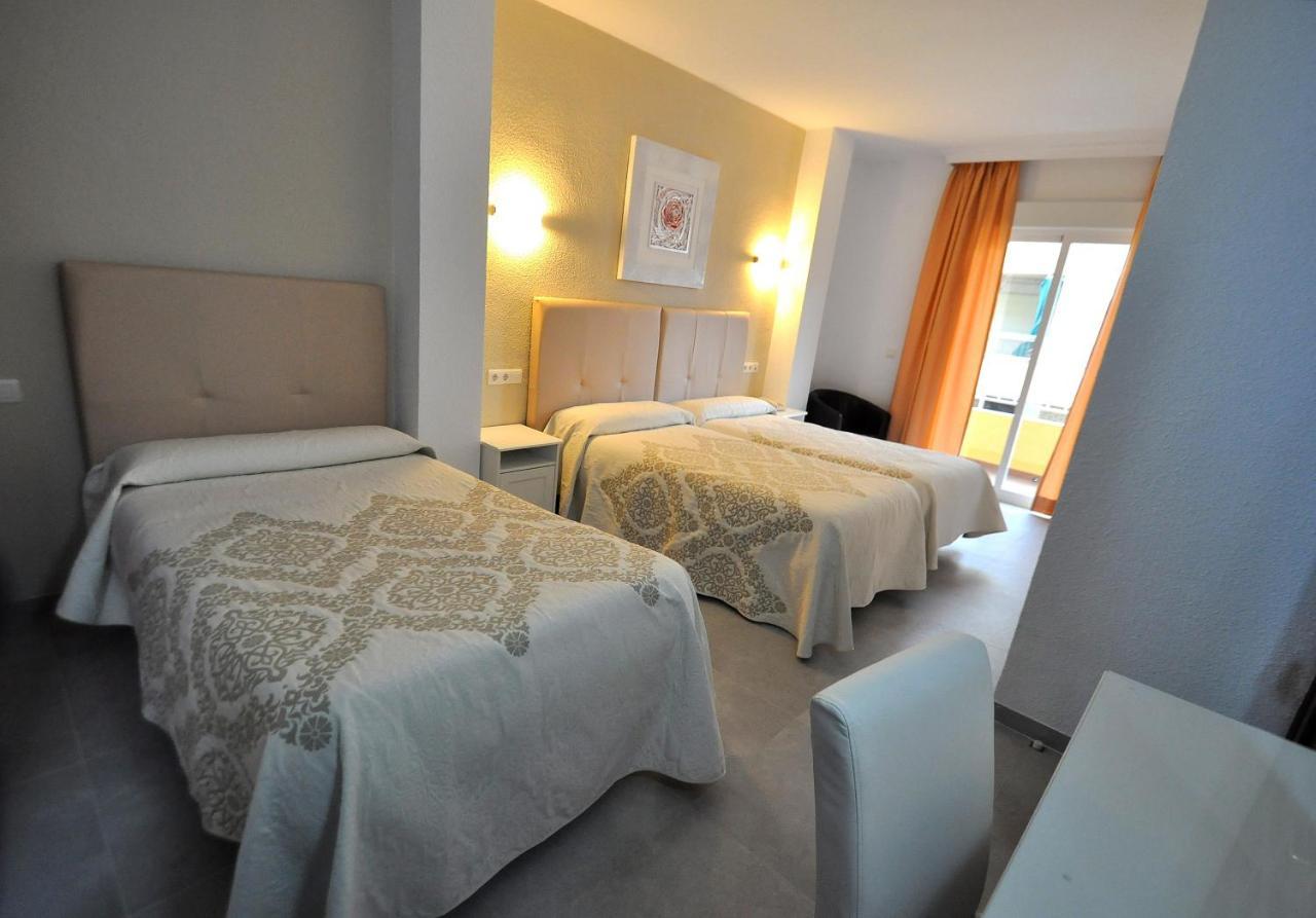 Hotel Goya Almuñécar Extérieur photo