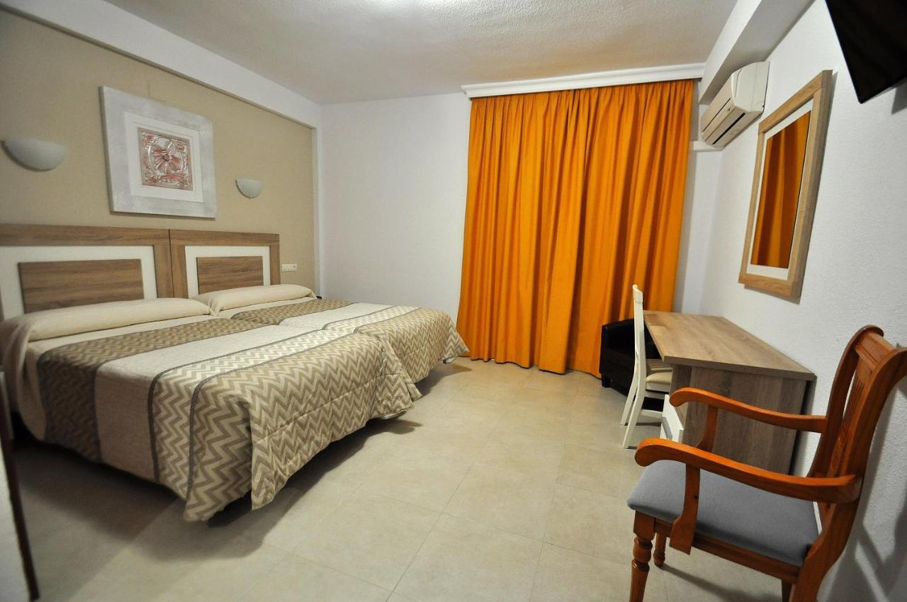 Hotel Goya Almuñécar Extérieur photo