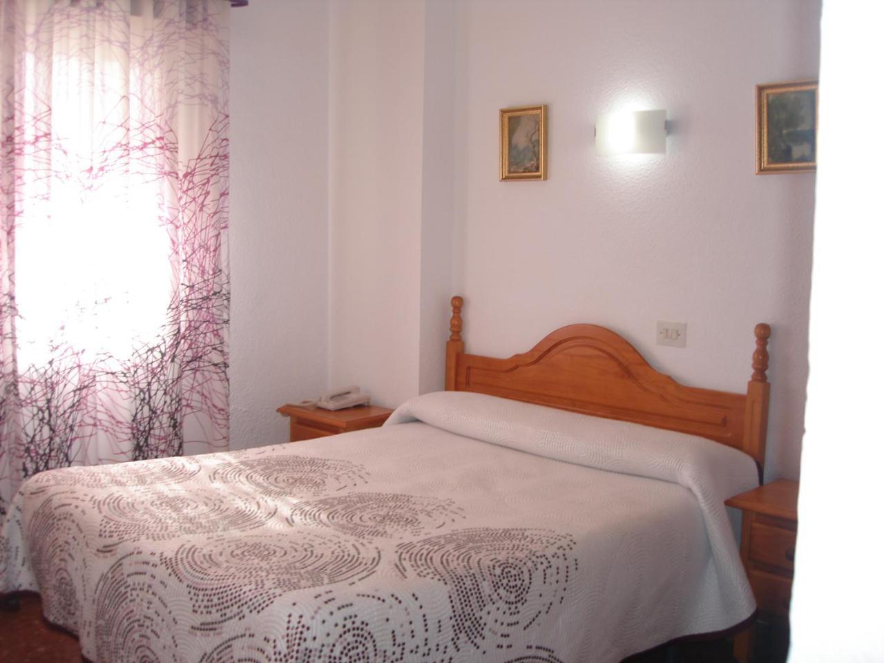 Hotel Goya Almuñécar Extérieur photo