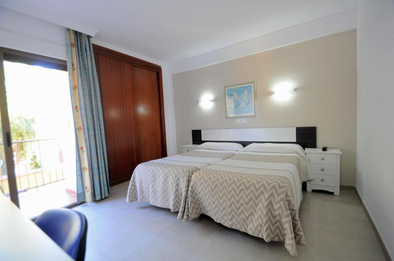 Hotel Goya Almuñécar Extérieur photo