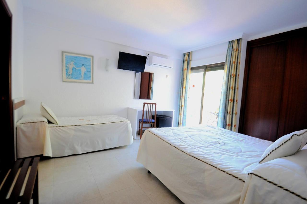 Hotel Goya Almuñécar Extérieur photo