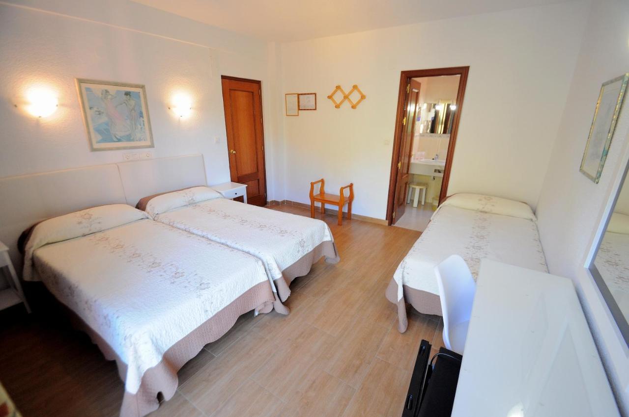 Hotel Goya Almuñécar Extérieur photo