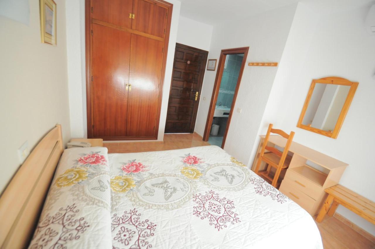 Hotel Goya Almuñécar Extérieur photo