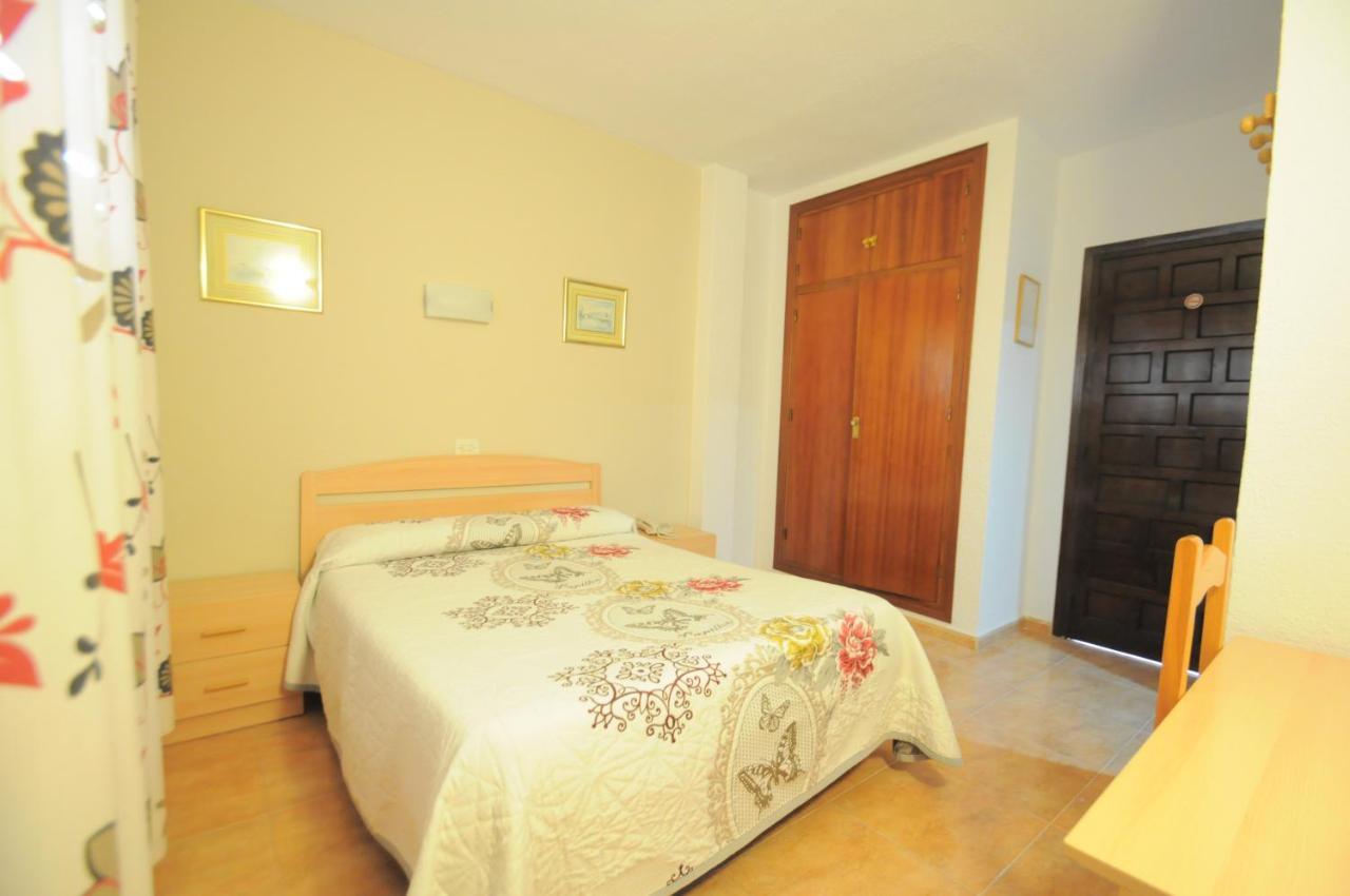 Hotel Goya Almuñécar Extérieur photo
