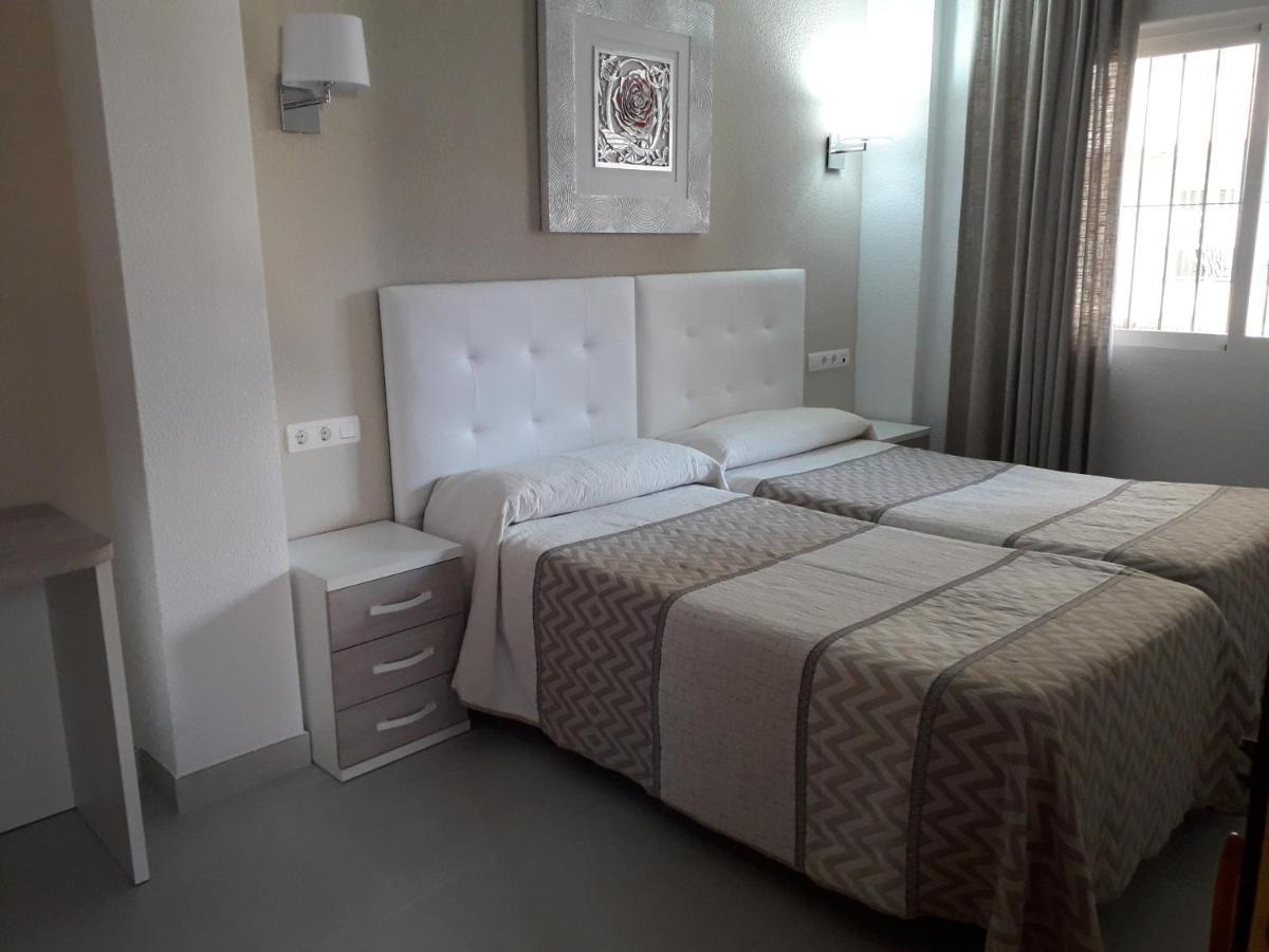Hotel Goya Almuñécar Extérieur photo